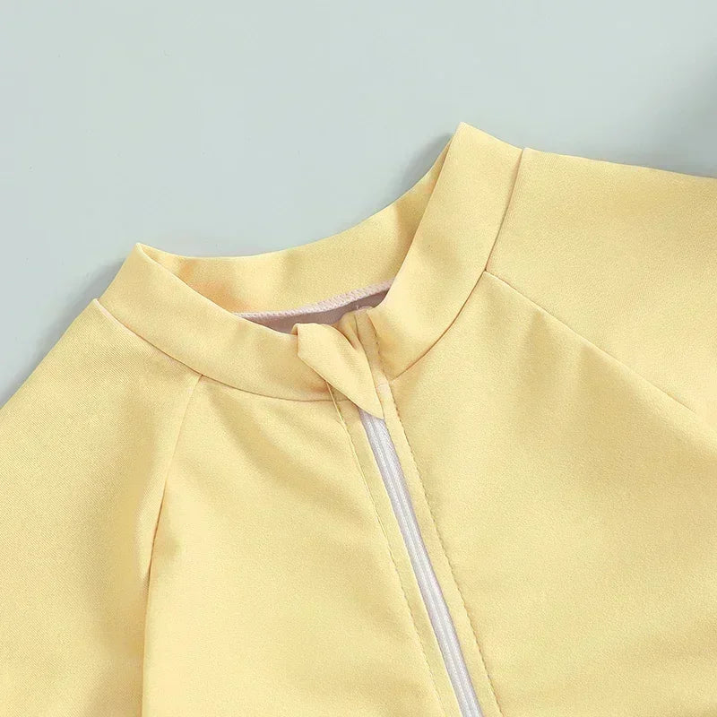 Ensemble Maillot de Bain 3 Pièces Garçon, Bonnet de Bain - TurtleBaby