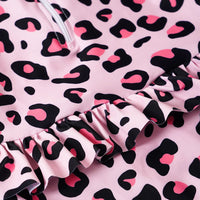 Ensemble Maillot de Bain Fille 2 Pièces - Chapeau Assorti - SummerJoy