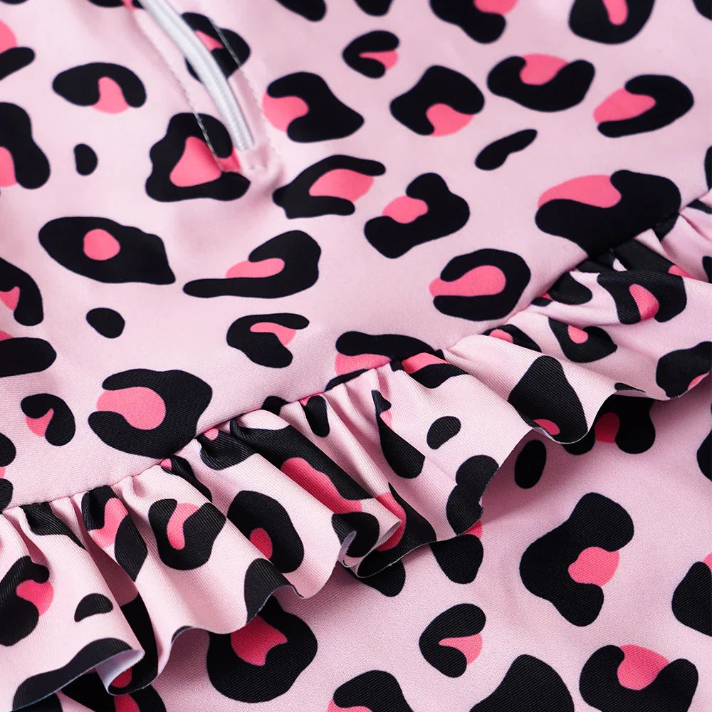 Ensemble Maillot de Bain Fille 2 Pièces - Chapeau Assorti - SummerJoy