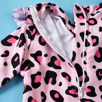 Ensemble Maillot de Bain Fille 2 Pièces - Chapeau Assorti - SummerJoy