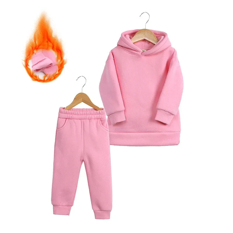 Ensemble Sweat & Jogging enfant - Doukid