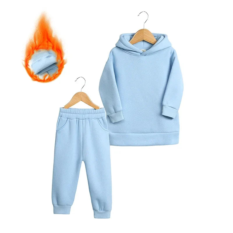 Ensemble Sweat & Jogging enfant - Doukid