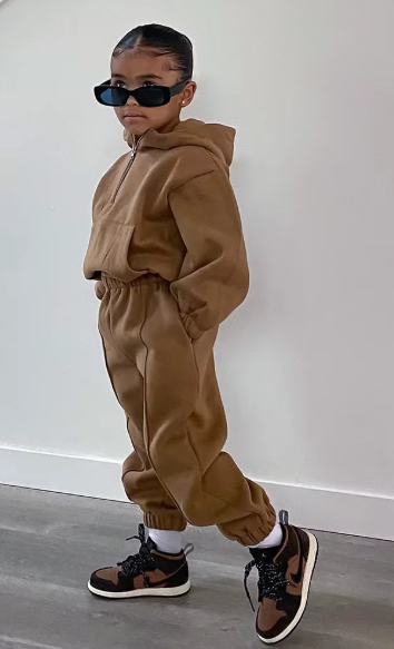 Ensemble Sweat & Jogging enfant - Doukid