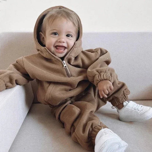 Ensemble Sweat & Jogging enfant - Doukid