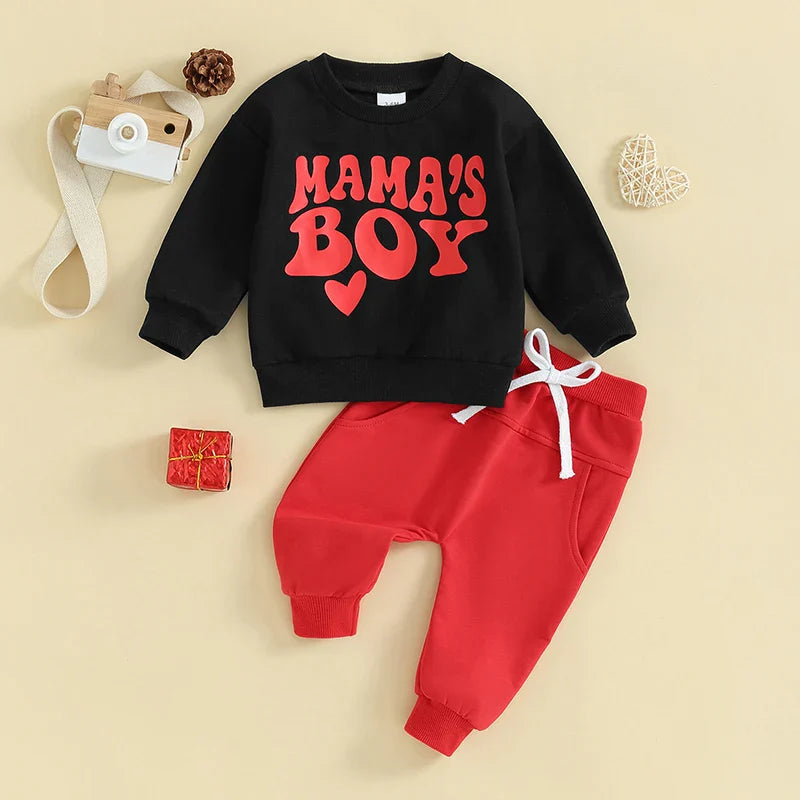 Ensemble Tendance Mama’s Boy - CotonChic