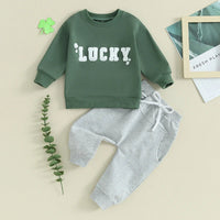 Ensemble en Coton pour Enfants "LUCKY" – EnseLucky