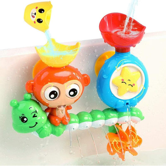 Fontaine de Bain pour Bébé – SplashJoy
