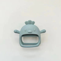 Gants de Dentition pour Bébé – Soulagement des Douleurs Dentaires et Développement Sensoriel - BabyComfort