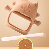 Gants de Dentition pour Bébé – Soulagement des Douleurs Dentaires et Développement Sensoriel - BabyComfort