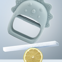 Gants de Dentition pour Bébé – Soulagement des Douleurs Dentaires et Développement Sensoriel - BabyComfort