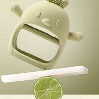 Gants de Dentition pour Bébé – Soulagement des Douleurs Dentaires et Développement Sensoriel - BabyComfort