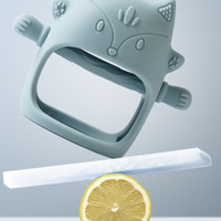 Gants de Dentition pour Bébé – Soulagement des Douleurs Dentaires et Développement Sensoriel - BabyComfort