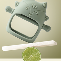 Gants de Dentition pour Bébé – Soulagement des Douleurs Dentaires et Développement Sensoriel - BabyComfort