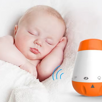 Générateur de bruit blanc intelligent  pour bébé - SleepyWhisper