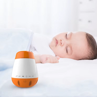 Générateur de bruit blanc intelligent  pour bébé - SleepyWhisper