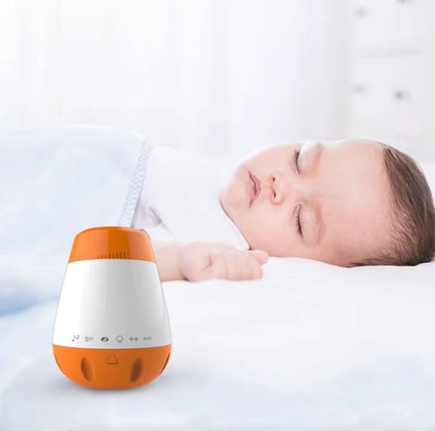 Générateur de bruit blanc intelligent  pour bébé - SleepyWhisper