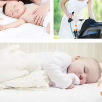Générateur de bruit blanc intelligent  pour bébé - SleepyWhisper