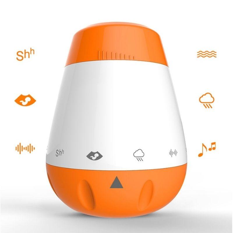 Générateur de bruit blanc intelligent  pour bébé - SleepyWhisper