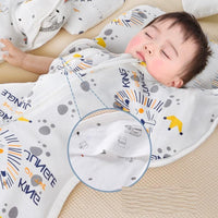 Gigoteuse Bébé en Coton Ultra-Confortable - CocoonDream
