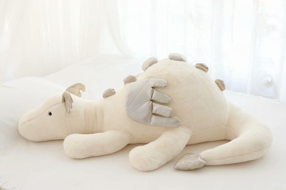 Grand Dragon Peluche - MagicDragonCuddle