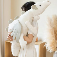 Grand Dragon Peluche - MagicDragonCuddle