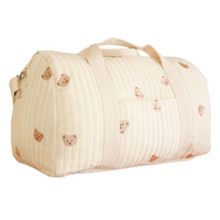 Grand sac à langer bébé en coton - BabyComfort