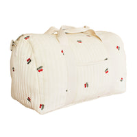 Grand sac à langer bébé en coton - BabyComfort