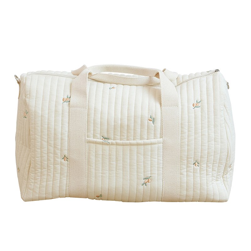 Grand sac à langer bébé en coton - BabyComfort