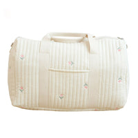 Grand sac à langer bébé en coton - BabyComfort