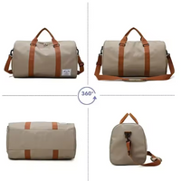 Grand sac de voyage bébé/enfant - VoyageMignon