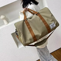 Grand sac de voyage bébé/enfant - VoyageMignon