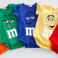 Grenouillère Bébé en Coton Ultra-Confortable - DouxMm