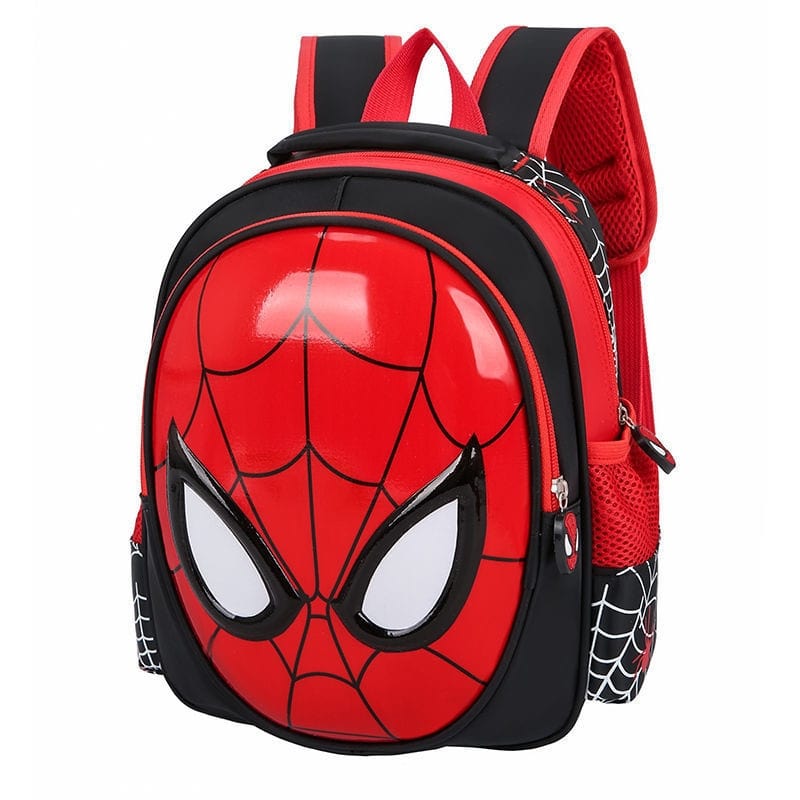 Cartable maternelle Spiderman - BackpackBuddy