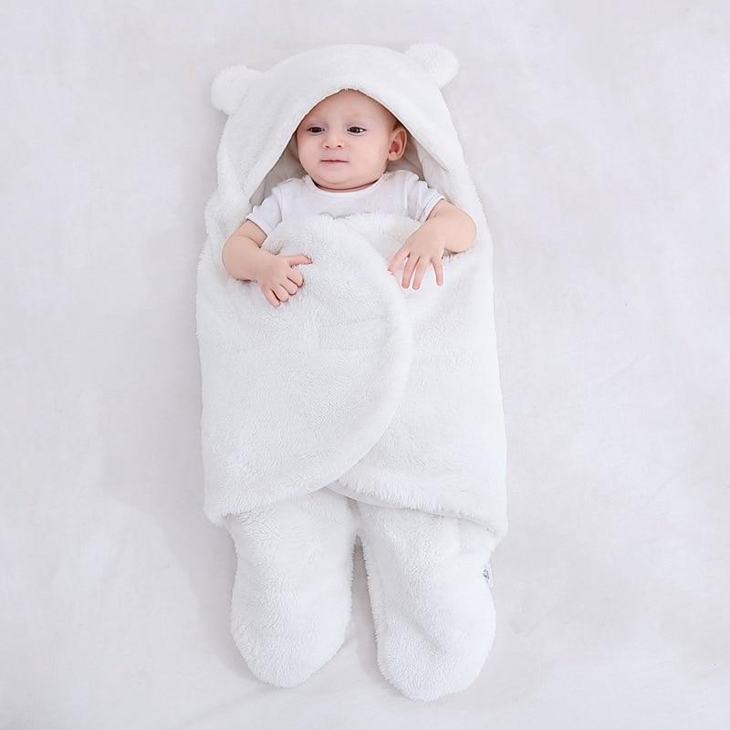 Grenouillère Bébé Hiver – DouceChaleur