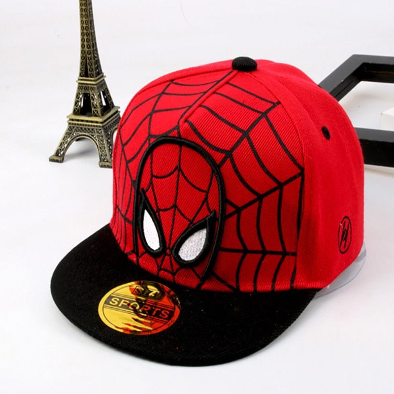 Chapeau Spiderman - SpiderCap