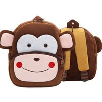 Sac à dos kawaii en peluche - CuddleKawaiiBackpack