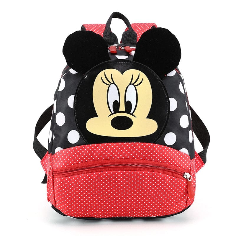 Cartable Minnie Mouse pour bébé et enfant - MinnieCartable
