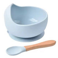 Bavoir en Silicone Pratique & Imperméable - BibClean