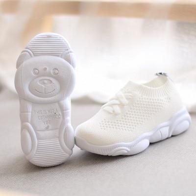 Sneakers Antidérapantes pour Bébé - BabyStep