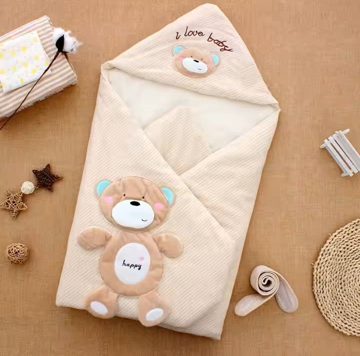 Couette Bébé Moelleuse et Chaude - DouceNuit –