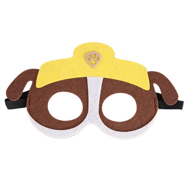Costume Pat' Patrouille : masque et cape - PatPatrouilleFun