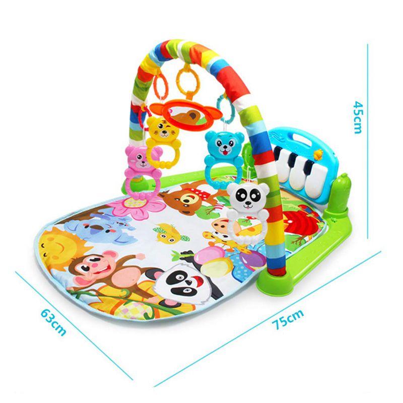 Tapis d’Éveil Interactif Bébé  - SensoryPlay