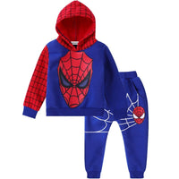Ensemble 3 Pièces Sportif Spiderman pour Enfant Momotis - SportSpider