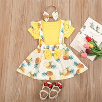 Costume Minnie bébé Carnaval - MinnieChic