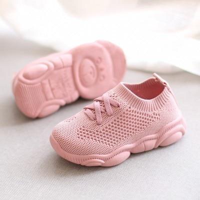 Sneakers Antidérapantes pour Bébé - BabyStep