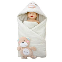 Couette Bébé Moelleuse et Chaude - DouceNuit –