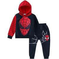 Ensemble 3 Pièces Sportif Spiderman pour Enfant Momotis - SportSpider