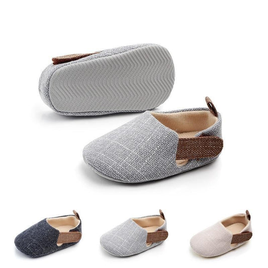 Premiers Souliers Confortables et Antidérapants pour Bébé  - BabyStep