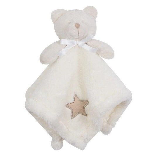 Doudou et Serviette 2 en 1 Bébé - Super Absorbant  - SnuggleBear