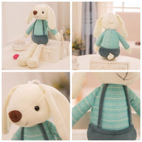Doudou Lapin Blanc - DoudouBunny